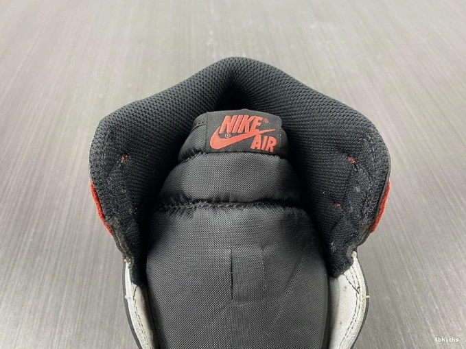 Reps TBK Retro High OG 555088-112 'Track Air 1 Red' Jordan 0710